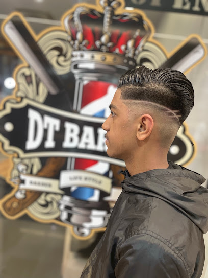 Dt Barber Coiffeur au Blanc-Mesnil