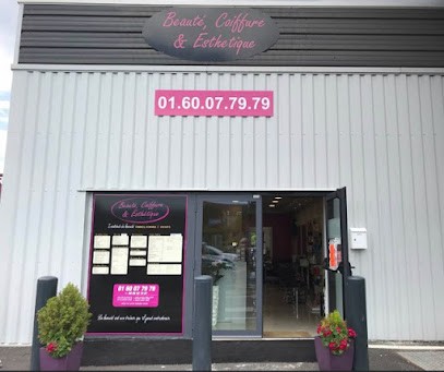 Beauté Coiffure Esthétique Barbier, Salon de Coiffure à Montévrain