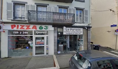 Le Paradis, Salon de Coiffure à Clermont-Ferrand