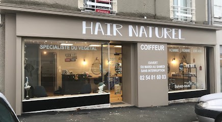 Hair Naturel, Salon de Coiffure à Mer
