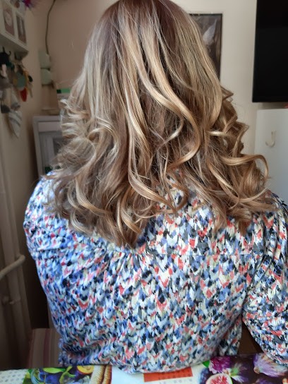 Aux Couleurs d'harmonie, Salon de Coiffure à Nantua