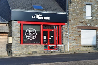 La 10 Eme Avenue, Salon de Coiffure à Sixt-sur-Aff