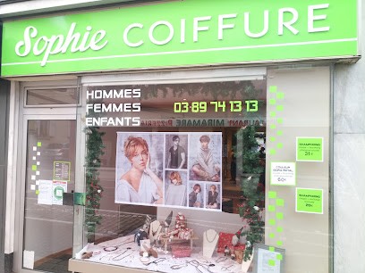 Sophie Coiffure, Salon de Coiffure à Soultz-Haut-Rhin