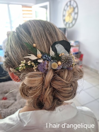 l'hair d'angelique coiffeuse a domicile, Coiffeur à Domicile à Saint-Just-Saint-Rambert
