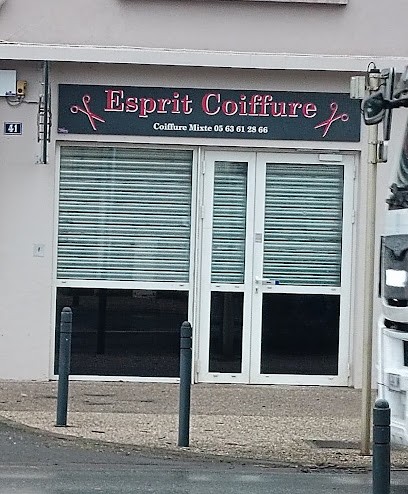 Esprit Coiffure, Salon de Coiffure à Mazamet