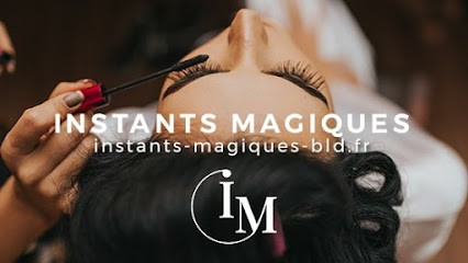Instants Magiques - Coiffure & Institut, Salon de Coiffure à Baume-les-Dames