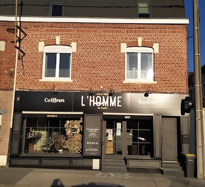 L'Homme, Salon de Coiffure à Estaires