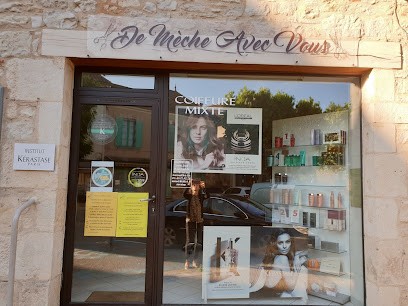 De Méche Avec Vous, Salon de Coiffure à Prayssac