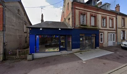 L'hair Marine Et Beauté D'ange, Salon de Coiffure à Sainte-Gauburge-Sainte-Colombe