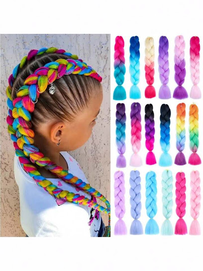 Milendje Tresses Africaines Coiffeur à Cagnes-sur-Mer