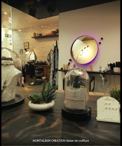 Montalben Céation Coiffeur Mixte, Salon de Coiffure à Sierentz