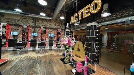 ACTEO COIFFURE | Saint Julien | Coiffeur Coloriste & Barbier Angers, Salon de Coiffure à Angers