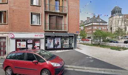 Coiffeur Visagiste, Salon de Coiffure à Lisieux