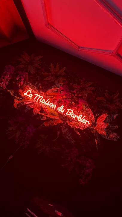 La Maison Du Barbier, Salon de Coiffure à Saint-Maixent-l'École