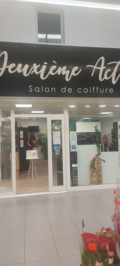 Deuxieme Act'..., Salon de Coiffure à Saint-Martin-d'Hères