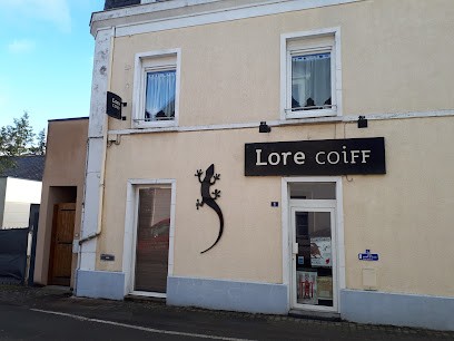 Lore Coiff, Salon de Coiffure au Plessis-Grammoire