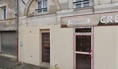 Créa'Tifs, Salon de Coiffure à Mouy