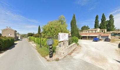 Accroche Coeur, Salon de Coiffure à Gordes