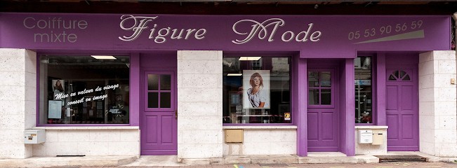 Figure Mode & VD Consulting, Salon de Coiffure à Ribérac