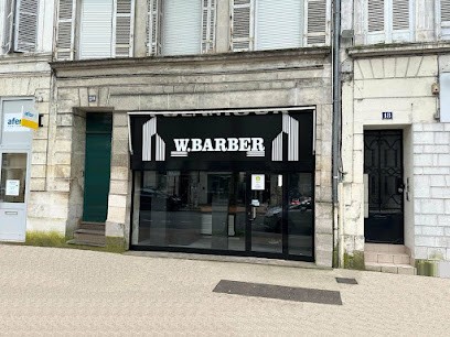 W Barber, Salon de Coiffure à Saintes