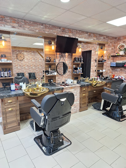 Breteuil Barber Shop, Barbier à Breteuil