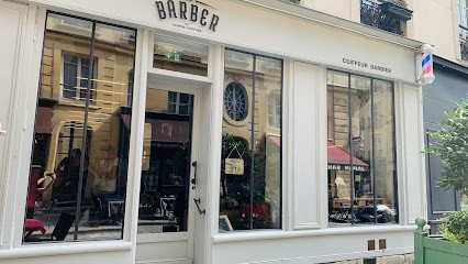 THE BARBER SATORY, Salon de Coiffure à Versailles