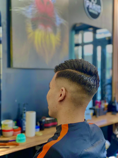 Paris Barbers Coiffeur à Paris 20