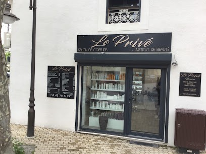Salon De Coiffure Le Privé Belleudi Laura Pascale, Salon de Coiffure à Rognac