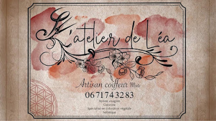 L'atelier De Léa, Coiffeur à Montrodat