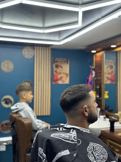Nizar Barbershop Coiffeur à Oberschaeffolsheim