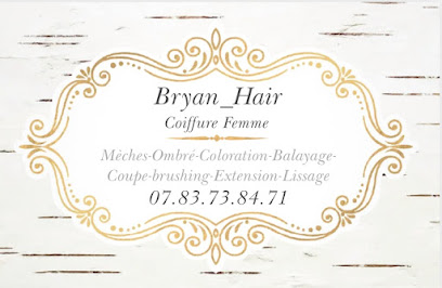 Bryan_Hair_Coiffure Coiffeur à Champigny-sur-Marne