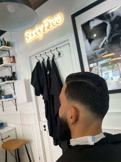 Barber Shop Sixty-Five Coiffeur à Asnières-sur-Seine