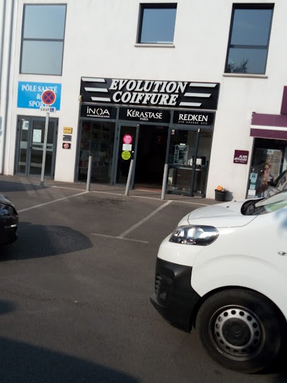 Evolution Coiffure, Salon de Coiffure à Gardanne