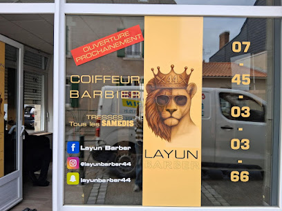 Layun Barber Barbier à Saint-Père-en-Retz