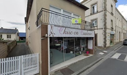 Chic En Couleur, Salon de Coiffure à Évron