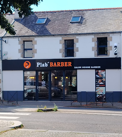 Plab' Barber, Barbier à Plabennec