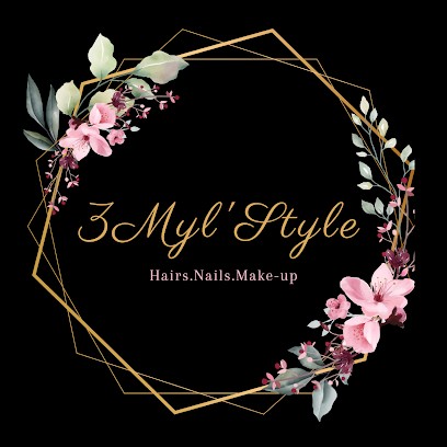 3Myl'Style Coiffeuse à domicile, Coiffeur à Domicile à Lagny-sur-Marne