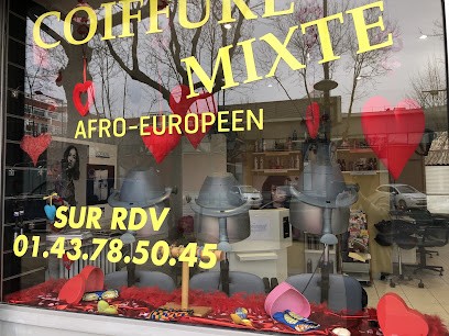 Coup & Coiff Sarl, Salon de Coiffure à Maisons-Alfort