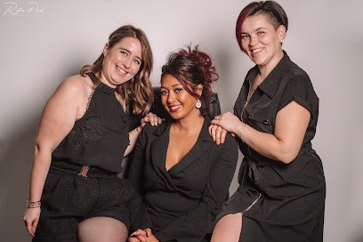 Les Ciseaux D'Auré, Salon de Coiffure aux Rousses