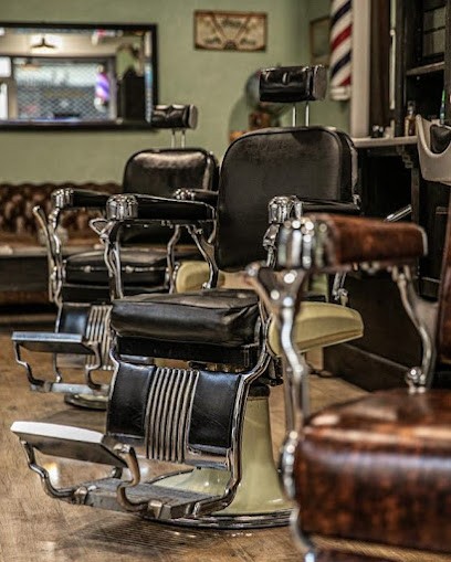 Les Barbots, Salon de Coiffure à Marseille 06