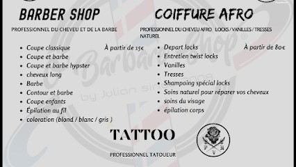 O'Barbare Shop, Barbier à Évry