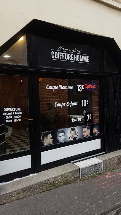 Coiffeur De Tolbiac, Salon de Coiffure à Paris 13