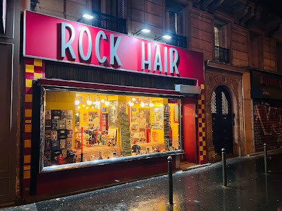 Rock Hair Bastille, Salon de Coiffure à Paris 04