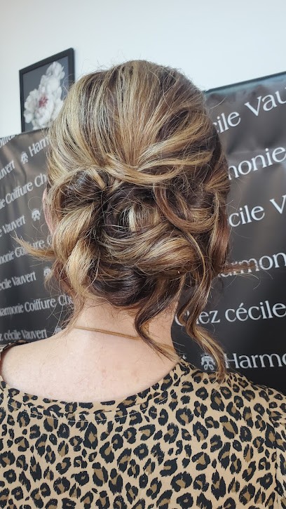 Coiffure Harmonie Chez Cecile, Salon de Coiffure à Vauvert
