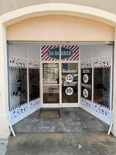 Ha Barber Coiffeur à Crest
