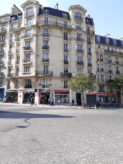 Coupure, Salon de Coiffure à Paris 15