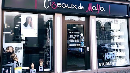 Ciseaux De Maya, Salon de Coiffure à Haguenau