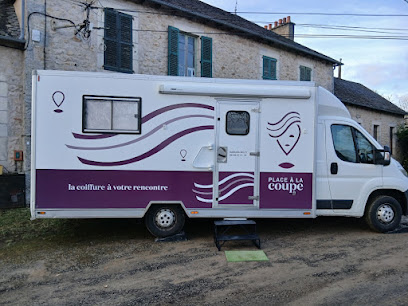 Place À La Coupe Sandra Mezy Coiffeur à Bozouls