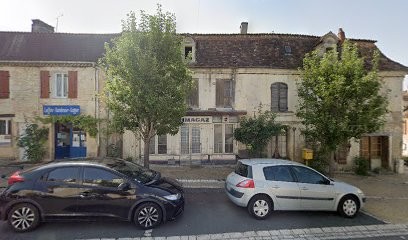 Les Ciseaux Bleus Patrick Torney, Salon de Coiffure à Villamblard