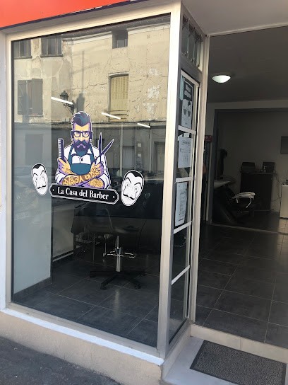 LA CASA DEL BARBER, Salon de Coiffure à Linas